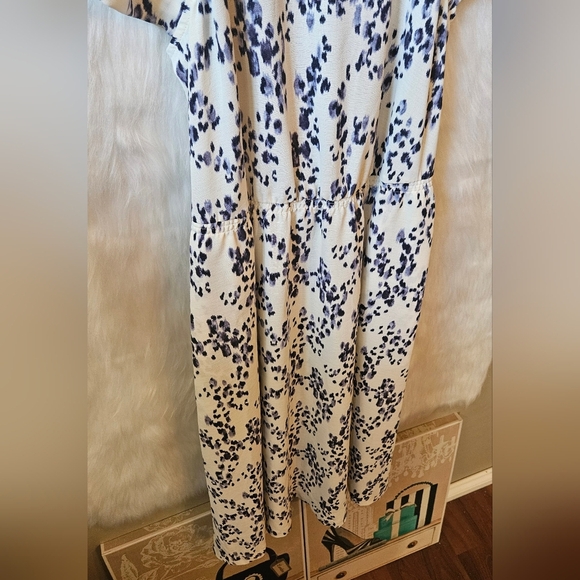 RW&CO. Summer Lavender Maxi Dress (NWOT) - Picture 2 of 10